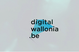 Presentación de Digital Wallonia