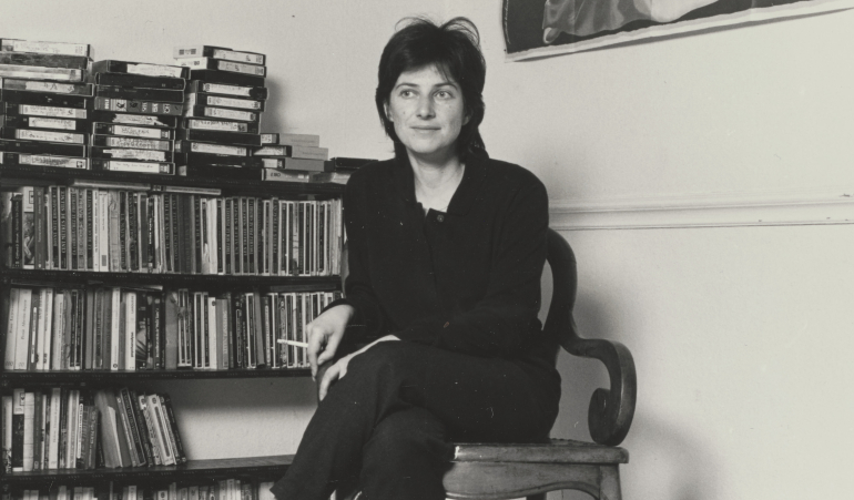 Chantal Akerman