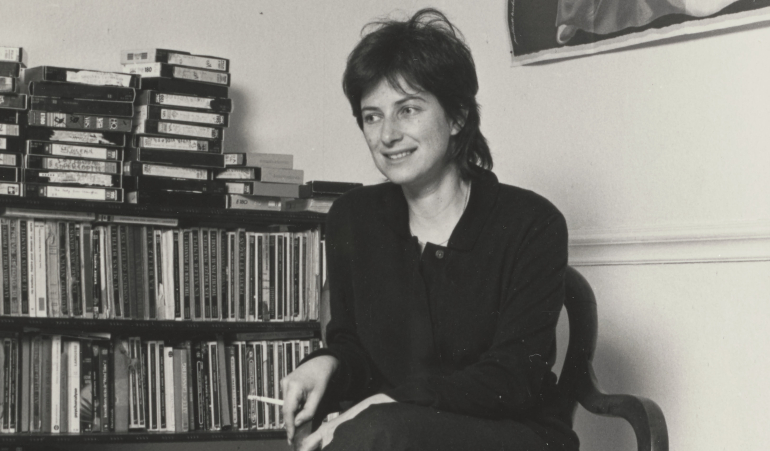 Chantal Akerman