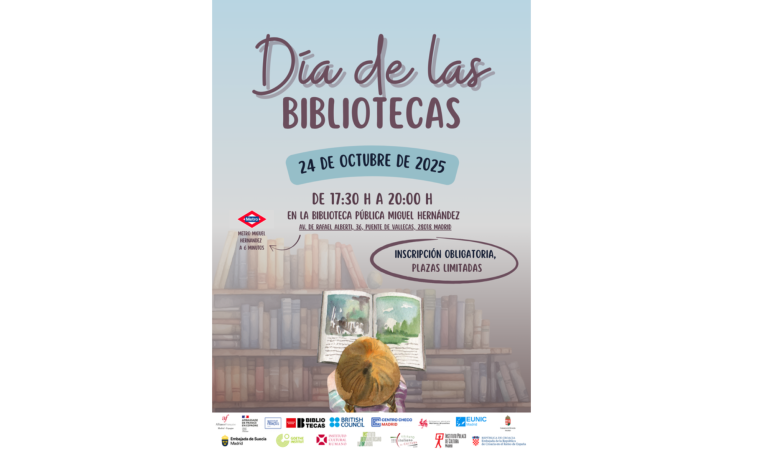 Día de las bibliotecas