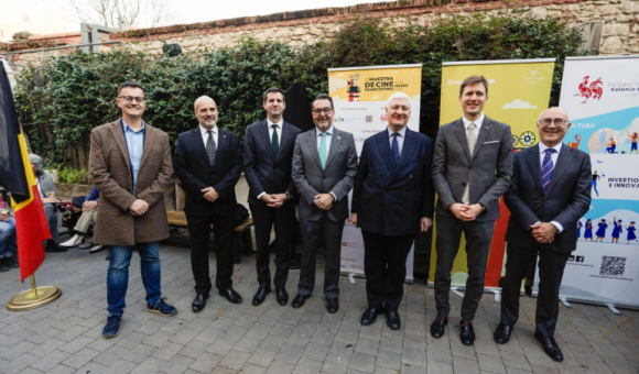 Muestra de Cine francófono 