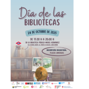 Día de las bibliotecas